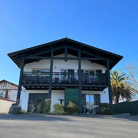 T1 Bis Avec Terrasse, Parking, Wifi Et Animaux Admis A - Fr-1-495-12 Apartment Cambo-les-Bains