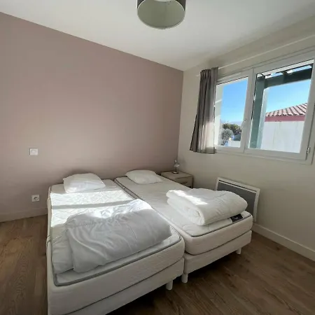 T1 Bis Avec Terrasse, Parking, Wifi Et Animaux Admis A - Fr-1-495-12 Apartment Cambo-les-Bains