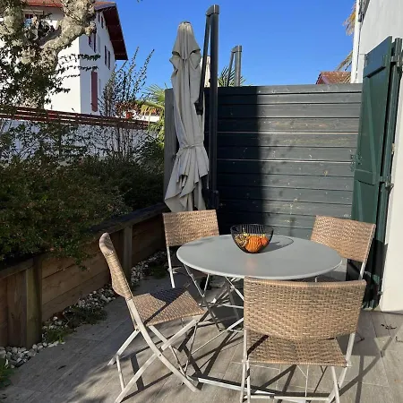 T1 Bis Avec Terrasse, Parking, Wifi Et Animaux Admis A - Fr-1-495-12