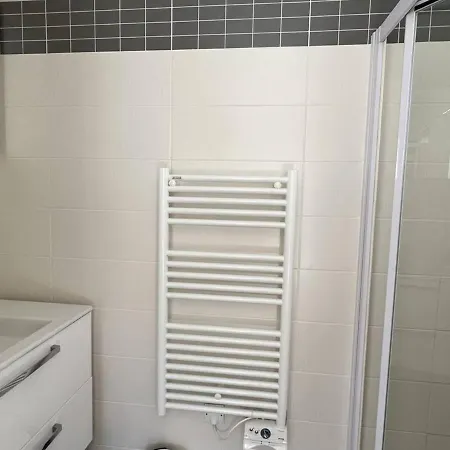 Apartment T1 Bis Avec Terrasse, Parking, Wifi Et Animaux Admis A - Fr-1-495-12 *