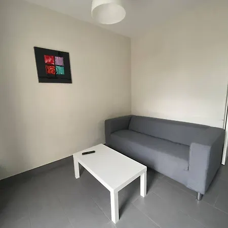 T1 Bis Avec Terrasse, Parking, Wifi Et Animaux Admis A - Fr-1-495-12 *