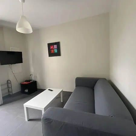 T1 Bis Avec Terrasse, Parking, Wifi Et Animaux Admis A - Fr-1-495-12 Lägenhet